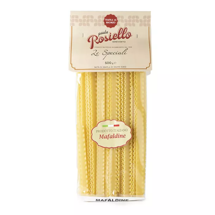 Rosiello Pasta Mafaldine 500g