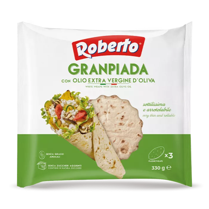 Roberto Granpiada chlieb 330g