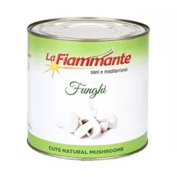 La Fiammante šampiňóny krájané 2,45kg thumbnail-1