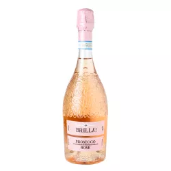 Brilla Prosecco Rosé Extra Dry DOC 0,75l thumbnail-2
