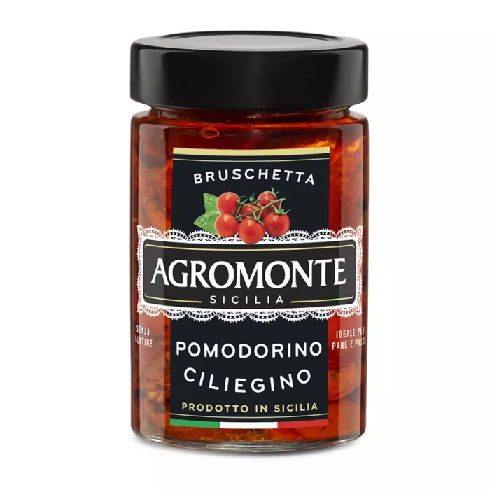 Agromonte nátierka z cherry paradajok 200g