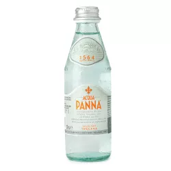 Acqua Panna minerálna voda neperlivá - sklo 0,25l thumbnail-1