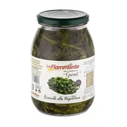 La Fiammante konzervovaná neapolská brokolica v slnečnicovom oleji 500g thumbnail-1