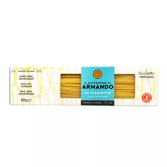 Grano Armando špagety bezlepkové 400g