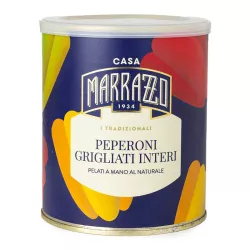 Casa marrazzo celé grilované papriky 800g thumbnail-1