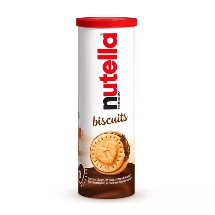 Ferrero Nutella sušienky v tube 166g