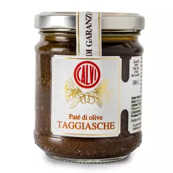 Calvi paté z olív taggiasche 180g thumbnail-1