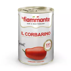 La Fiammante cherry paradajky corbarini 400 g thumbnail-1