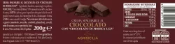 Agrisicilia čokoládová nátierka s čokoládou Modica I.G.P. 200g thumbnail-2