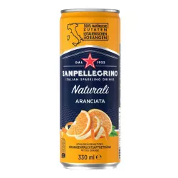 Sanpellegrino pomaranč 0,33l (Z) thumbnail-1