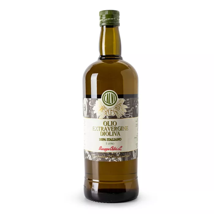 Calvi Di Oliva extra panenský olivový olej 1l