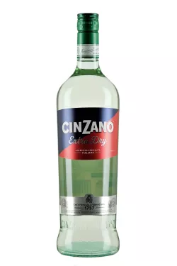 Cinzano Vermouth Extra Dry 0,75l thumbnail-1
