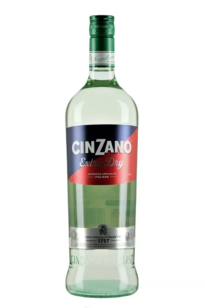 Cinzano Vermouth Extra Dry 0,75l